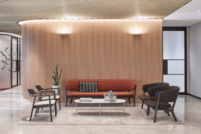 Yancoal Mining | Design: Hammond Studio | Image: Terence Chin Yancoal Mining | Design: Hammond Studio | Image: Terence Chin | Builtworks.com.au