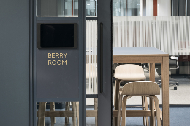 Yancoal Mining | Design: Hammond Studio | Image: Terence Chin Yancoal Mining | Design: Hammond Studio | Image: Terence Chin | Builtworks.com.au