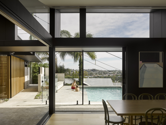 Lansdowne Residence | Design: Cox Architecture | Image: Christopher Frederick Jones | Builtworks.com.au