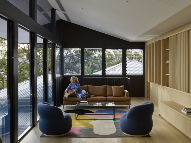 Lansdowne Residence | Design: Cox Architecture | Image: Christopher Frederick Jones | Builtworks.com.au