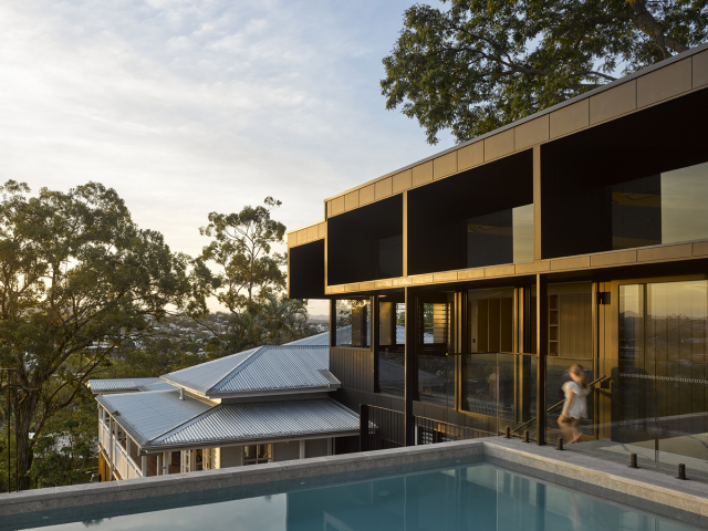 Lansdowne Residence | Design: Cox Architecture | Image: Christopher Frederick Jones | Builtworks.com.au