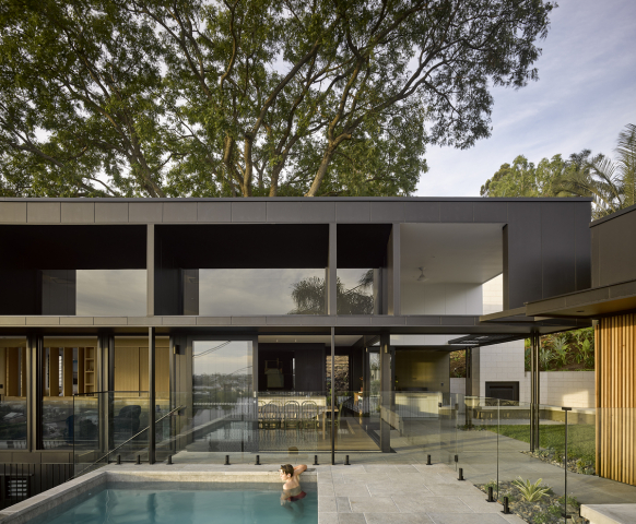Lansdowne Residence | Design: Cox Architecture | Image: Christopher Frederick Jones | Builtworks.com.au