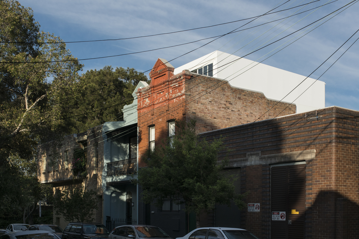 Hastings van Nunen House