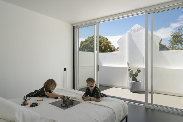 Hastings van Nunen House | Design: Ian Moore Architects | Image: Daniel Mayne | Builtworks.com.au
