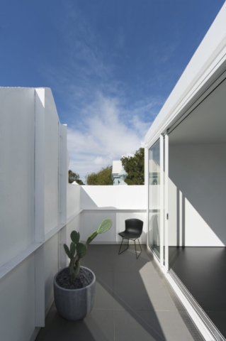 Hastings van Nunen House | Design: Ian Moore Architects | Image: Daniel Mayne | Builtworks.com.au