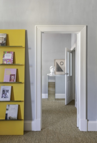 Daylesford Studio | Design: Chelsea Hing | Image: Rhiannon Taylor | Builtworks.com.au