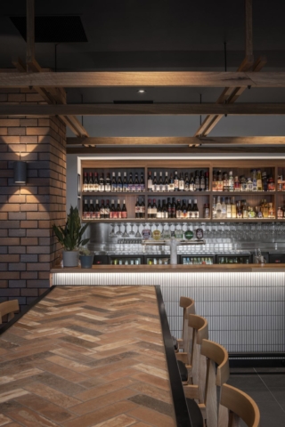 Mosaic Hotel | Design: Studio Nine Architects | Image: David Sievers Mosaic Hotel | Design: Studio Nine Architects | Image: David Sievers | Builtworks.com.au