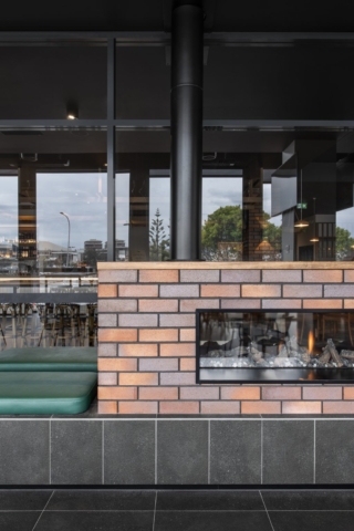 Mosaic Hotel | Design: Studio Nine Architects | Image: David Sievers Mosaic Hotel | Design: Studio Nine Architects | Image: David Sievers | Builtworks.com.au