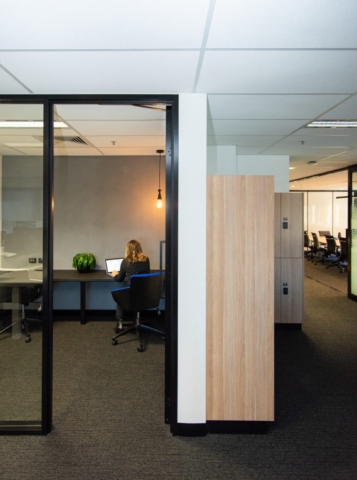 Robert Bird Group Office Fitout | Design: Hames Sharley | Image: Daniel Trimboli Robert Bird Group Office Fitout | Design: Hames Sharley | Image: Daniel Trimboli | Builtworks.com.au