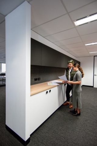 Robert Bird Group Office Fitout | Design: Hames Sharley | Image: Daniel Trimboli Robert Bird Group Office Fitout | Design: Hames Sharley | Image: Daniel Trimboli | Builtworks.com.au