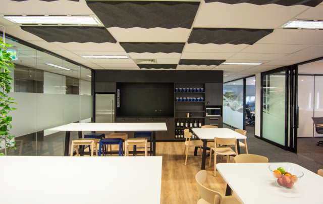Robert Bird Group Office Fitout | Design: Hames Sharley | Image: Daniel Trimboli Robert Bird Group Office Fitout | Design: Hames Sharley | Image: Daniel Trimboli | Builtworks.com.au