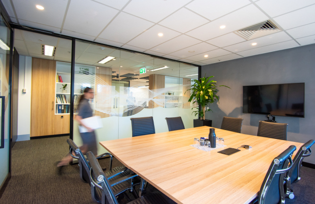 Robert Bird Group Office Fitout | Design: Hames Sharley | Image: Daniel Trimboli Robert Bird Group Office Fitout | Design: Hames Sharley | Image: Daniel Trimboli | Builtworks.com.au