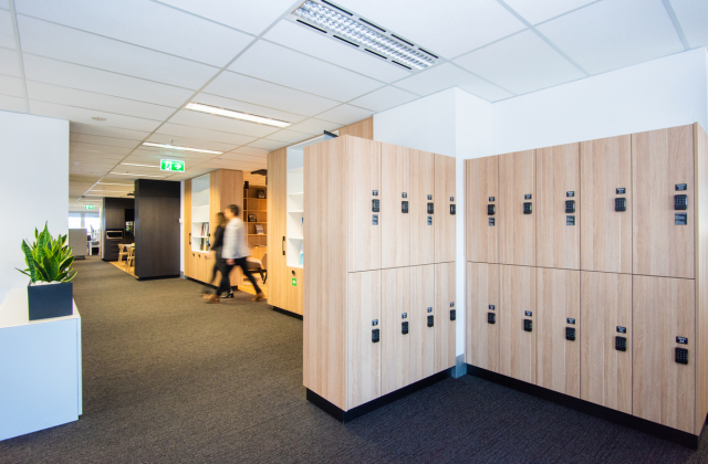 Robert Bird Group Office Fitout | Design: Hames Sharley | Image: Daniel Trimboli Robert Bird Group Office Fitout | Design: Hames Sharley | Image: Daniel Trimboli | Builtworks.com.au