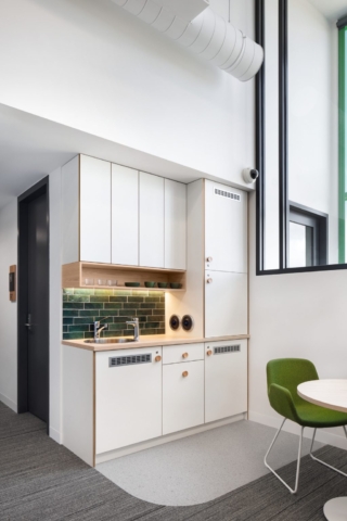 Specialist Family Violence Courts | Design: Billard Leece Partnership | Image: Emily Bartlett Specialist Family Violence Courts | Design: Billard Leece Partnership | Image: Emily Bartlett | Builtworks.com.au