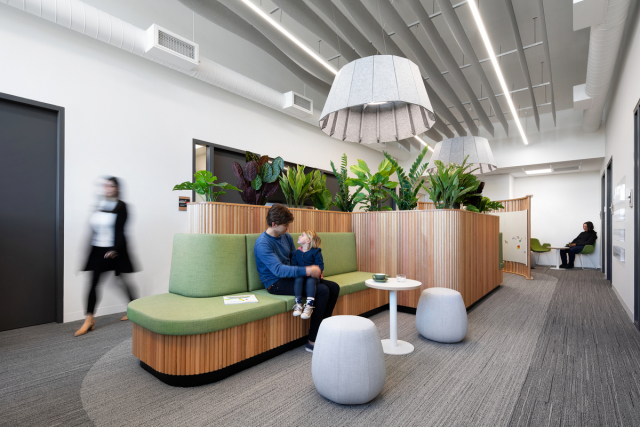 Specialist Family Violence Courts | Design: Billard Leece Partnership | Image: Emily Bartlett Specialist Family Violence Courts | Design: Billard Leece Partnership | Image: Emily Bartlett | Builtworks.com.au