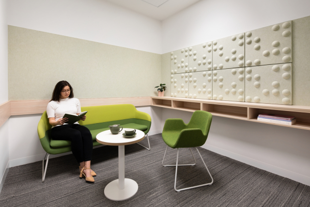 Specialist Family Violence Courts | Design: Billard Leece Partnership | Image: Emily Bartlett Specialist Family Violence Courts | Design: Billard Leece Partnership | Image: Emily Bartlett | Builtworks.com.au