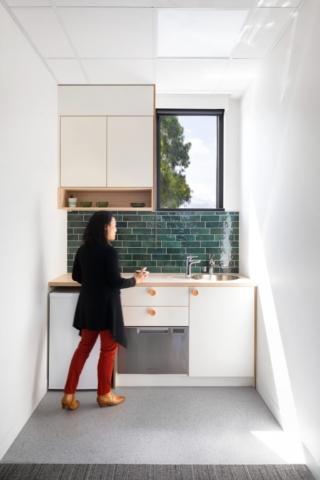 Specialist Family Violence Courts | Design: Billard Leece Partnership | Image: Emily Bartlett Specialist Family Violence Courts | Design: Billard Leece Partnership | Image: Emily Bartlett | Builtworks.com.au