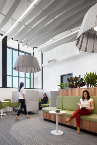 Specialist Family Violence Courts | Design: Billard Leece Partnership | Image: Emily Bartlett Specialist Family Violence Courts | Design: Billard Leece Partnership | Image: Emily Bartlett | Builtworks.com.au