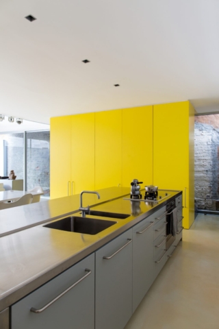 Dodds House | Design: Ian Moore Architects | Image: Daniel Mayne | Builtworks.com.au