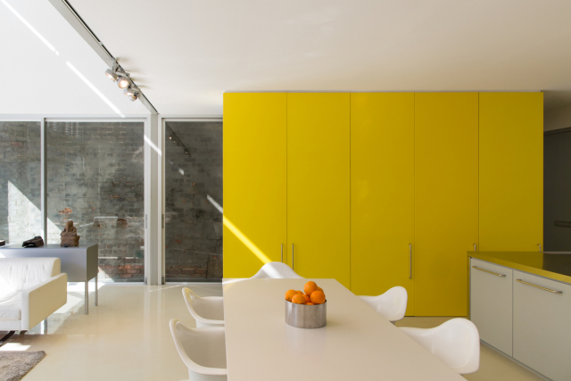 Dodds House | Design: Ian Moore Architects | Image: Daniel Mayne | Builtworks.com.au