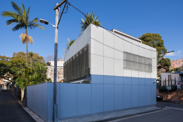 Dodds House | Design: Ian Moore Architects | Image: Daniel Mayne | Builtworks.com.au