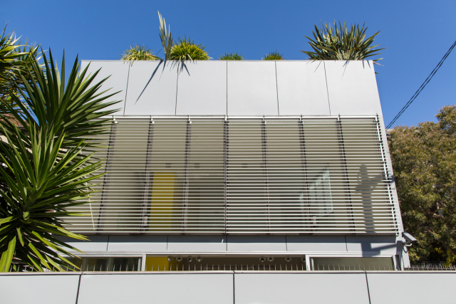 Dodds House | Design: Ian Moore Architects | Image: Daniel Mayne | Builtworks.com.au