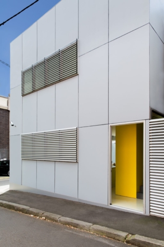 Dodds House | Design: Ian Moore Architects | Image: Daniel Mayne | Builtworks.com.au