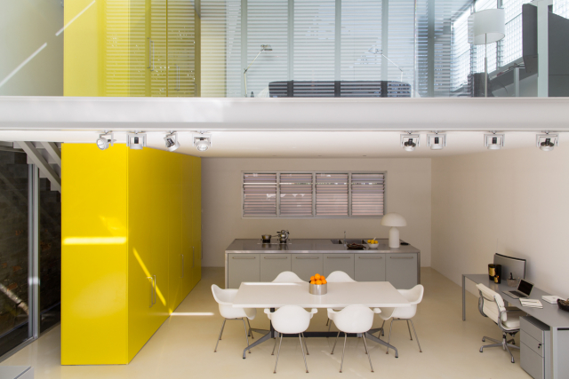 Dodds House | Design: Ian Moore Architects | Image: Daniel Mayne | Builtworks.com.au