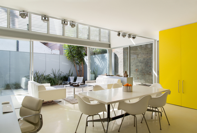 Dodds House | Design: Ian Moore Architects | Image: Daniel Mayne | Builtworks.com.au