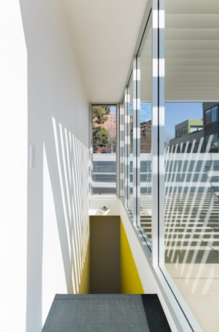 Dodds House | Design: Ian Moore Architects | Image: Daniel Mayne | Builtworks.com.au