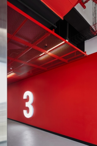 NEXTDC Data Centre, Perth | Design: Hames Sharley | Image: Douglas Mark Black NEXTDC Data Centre, Perth | Design: Hames Sharley | Image: Douglas Mark Black | Builtworks.com.au