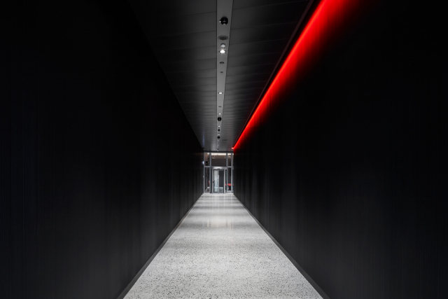 NEXTDC Data Centre, Perth | Design: Hames Sharley | Image: Douglas Mark Black NEXTDC Data Centre, Perth | Design: Hames Sharley | Image: Douglas Mark Black | Builtworks.com.au