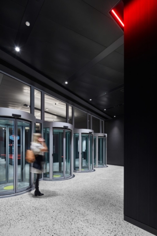 NEXTDC Data Centre, Perth | Design: Hames Sharley | Image: Douglas Mark Black NEXTDC Data Centre, Perth | Design: Hames Sharley | Image: Douglas Mark Black | Builtworks.com.au