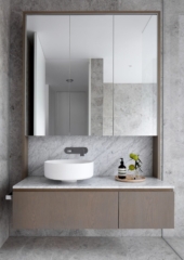 Grey Scale - Eaglemont House | Design: Christopher Elliott Design | Image: Jack Lovel Grey Scale - Eaglemont House | Design: Christopher Elliott Design | Image: Jack Lovel | Builtworks.com.au