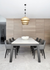 Grey Scale - Eaglemont House | Design: Christopher Elliott Design | Image: Jack Lovel