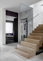 Grey Scale - Eaglemont House | Design: Christopher Elliott Design | Image: Jack Lovel Grey Scale - Eaglemont House | Design: Christopher Elliott Design | Image: Jack Lovel | Builtworks.com.au