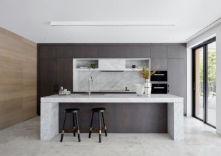 Grey Scale - Eaglemont House | Design: Christopher Elliott Design | Image: Jack Lovel Grey Scale - Eaglemont House | Design: Christopher Elliott Design | Image: Jack Lovel | Builtworks.com.au