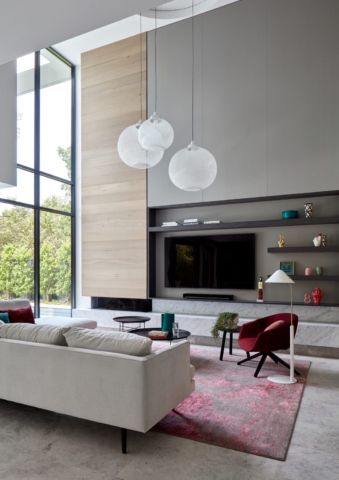 Grey Scale - Eaglemont House | Design: Christopher Elliott Design | Image: Jack Lovel | Builtworks.com.au