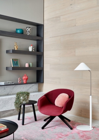 Grey Scale - Eaglemont House | Design: Christopher Elliott Design | Image: Jack Lovel | Builtworks.com.au