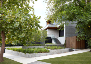 Grey Scale - Eaglemont House | Design: Christopher Elliott Design | Image: Jack Lovel Grey Scale - Eaglemont House | Design: Christopher Elliott Design | Image: Jack Lovel | Builtworks.com.au