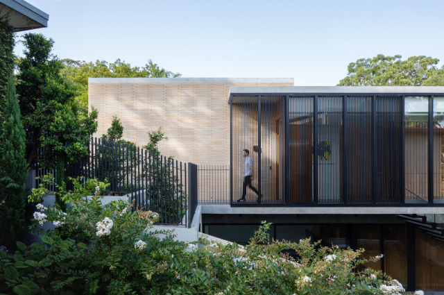 Balmoral House | Design: CHROFI | Image: Katherine Lu | Builtworks.com.au