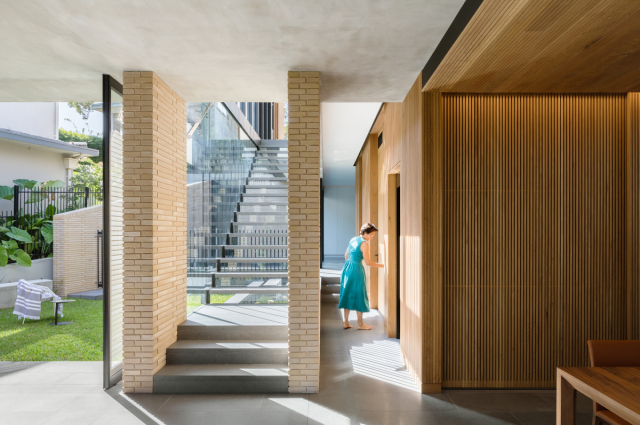 Balmoral House | Design: CHROFI | Image: Katherine Lu | Builtworks.com.au