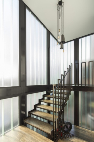 Freshwater Residence | Design: Studio P Architecture and Interiors | Image: Brett Boardman and Adam Powell | Builtworks.com.au