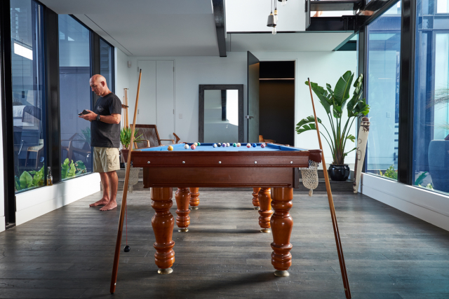 Freshwater Residence | Design: Studio P Architecture and Interiors | Image: Brett Boardman and Adam Powell | Builtworks.com.au