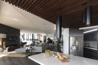 Freshwater Residence | Design: Studio P Architecture and Interiors | Image: Brett Boardman and Adam Powell | Builtworks.com.au