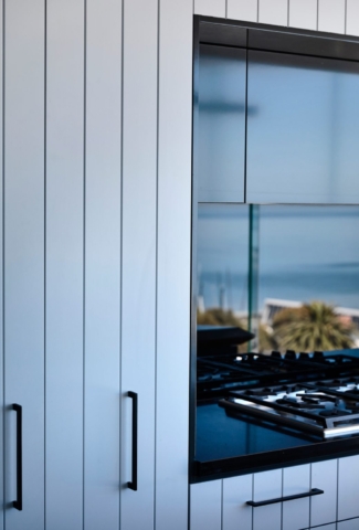 Pier Penthouse | Design: Molecule Studio | Image: Derek Swalwell | Builtworks.com.au