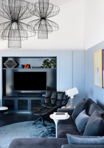 Pier Penthouse | Design: Molecule Studio | Image: Derek Swalwell | Builtworks.com.au