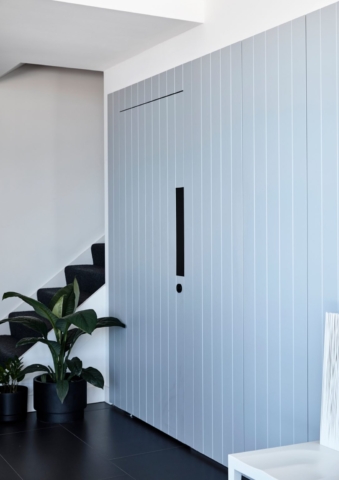 Pier Penthouse | Design: Molecule Studio | Image: Derek Swalwell | Builtworks.com.au