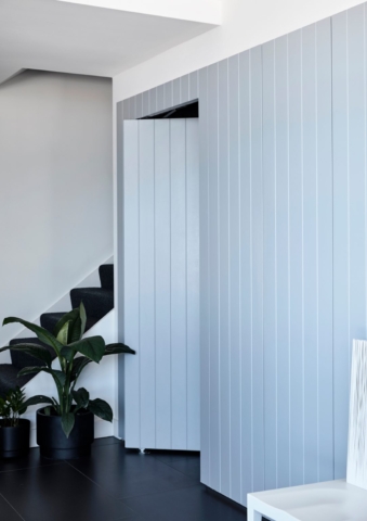 Pier Penthouse | Design: Molecule Studio | Image: Derek Swalwell | Builtworks.com.au