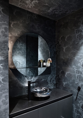 Pier Penthouse | Design: Molecule Studio | Image: Derek Swalwell | Builtworks.com.au